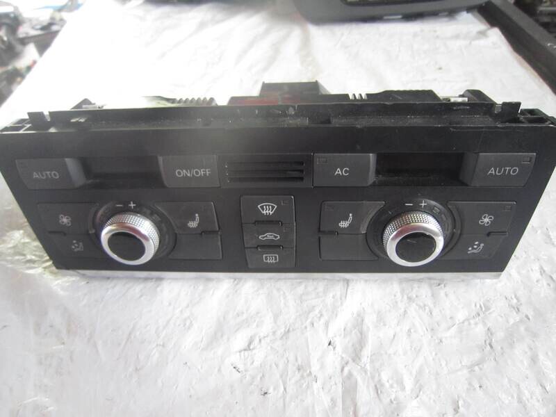 400-265 Unità di controllo del clima Volkswagen 4L0820043 AP 4L0820043AP AUDI Q 7
