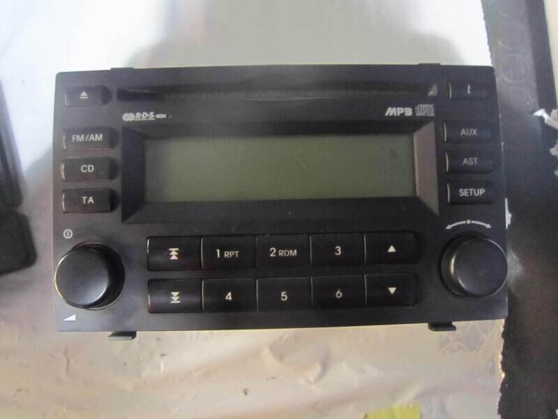20-365 Autoradio Kia 96170-07700 9617007700 A-200SAE    KIA  PICANTO