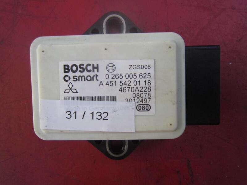 31-132 Sensore Antimbardata Bosch 0 265 005 625 0265005625 A 451 542 01 18 A4515420118 4670A228  FIAT  DUCATO