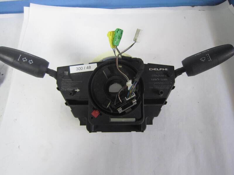 300-48 Comando Luci Devioluci Frecce Tergi Cruise Delphi  12274700 0704240818  13142283      OPEL  CORSA