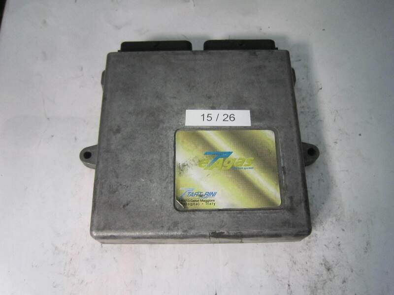 15-26 Centralina GPL / Metano Tartarini 4821823 B0026656 4 cilindri Benzina/GPL/Metano