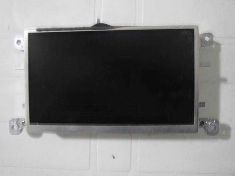 20-137 Display panasonic 8t0919603f 8t0 919 603 f tj065np04aa  cv-ca10h0ae cvca10h0ae     audi  a 4