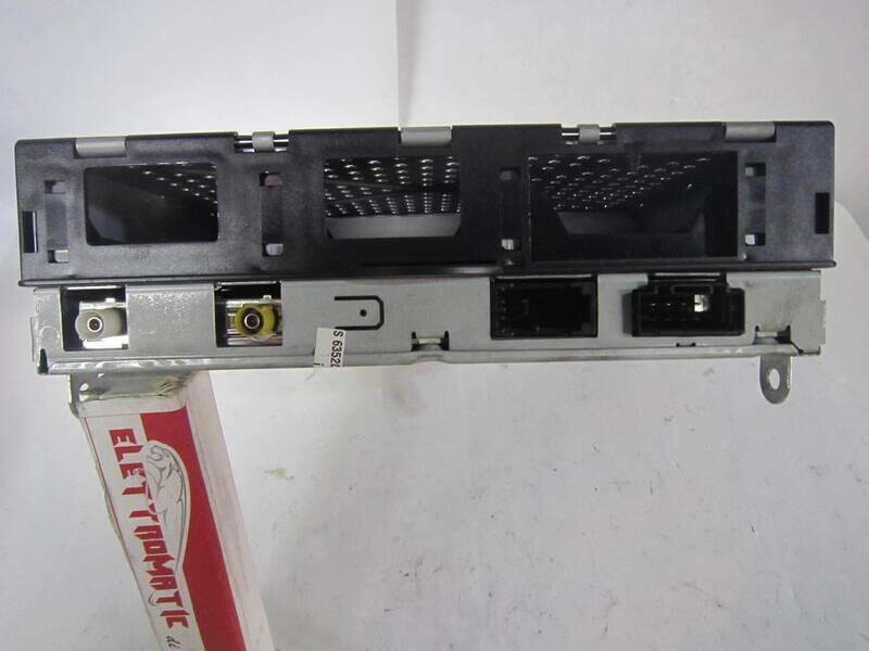20-83 Autoradio Becker 4F0035541E 4F0 035 541 E 4E0 910 541 L 4E0910541L       Audi A 6