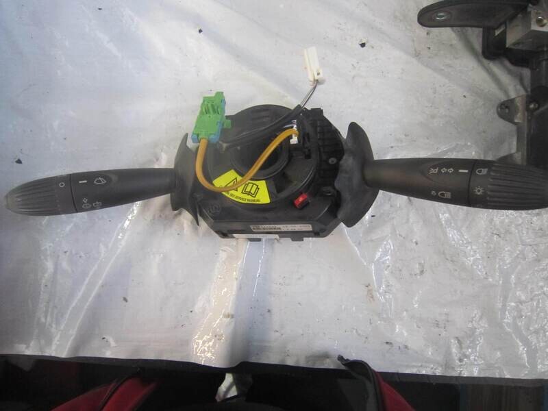 300-190 Comando Luci Devioluci Frecce Tergi Cruise Alfa Romeo / Fiat / Lancia 735444632       FIAT Generica  PANDA
