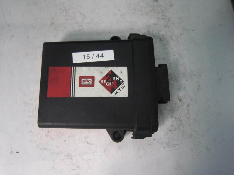 15-44 Centralina GPL BRC SEQUENT 24 SEQUENT24 4 cilindri Benzina/GPL