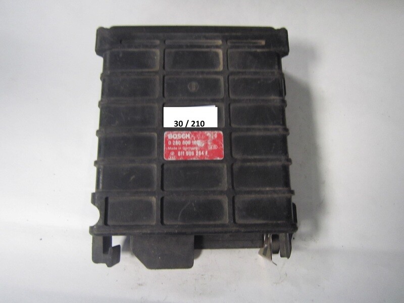 130-210 Centralina Motore Bosch 0 280 800 180 0280800180 811 906 264 F 811906264F VOLKSWAGEN VARIE