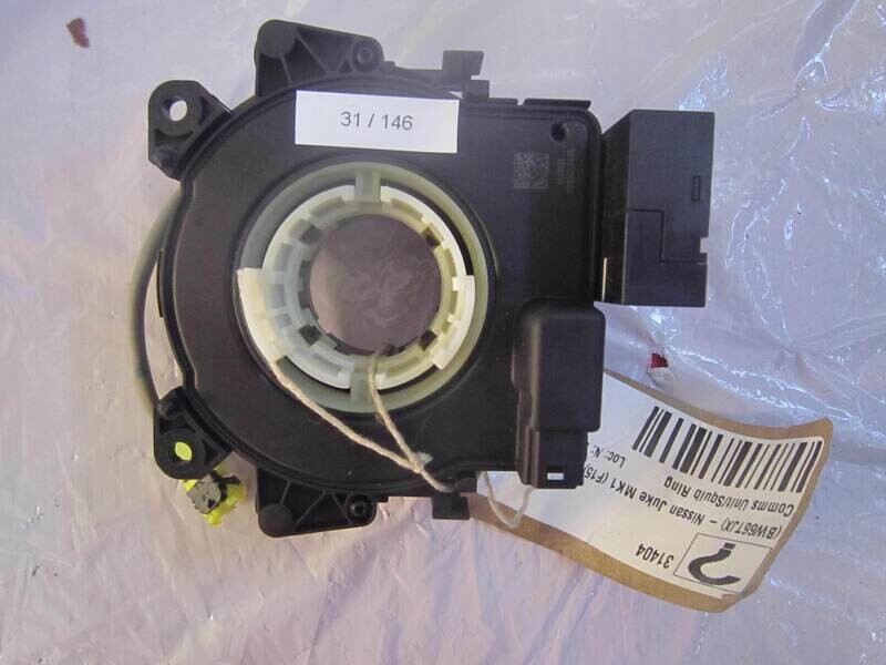 31-146 Sensore Sterzo Spiralato Nissan 0265019105   Prodotto Nuovo   NISSAN Generica JUKE