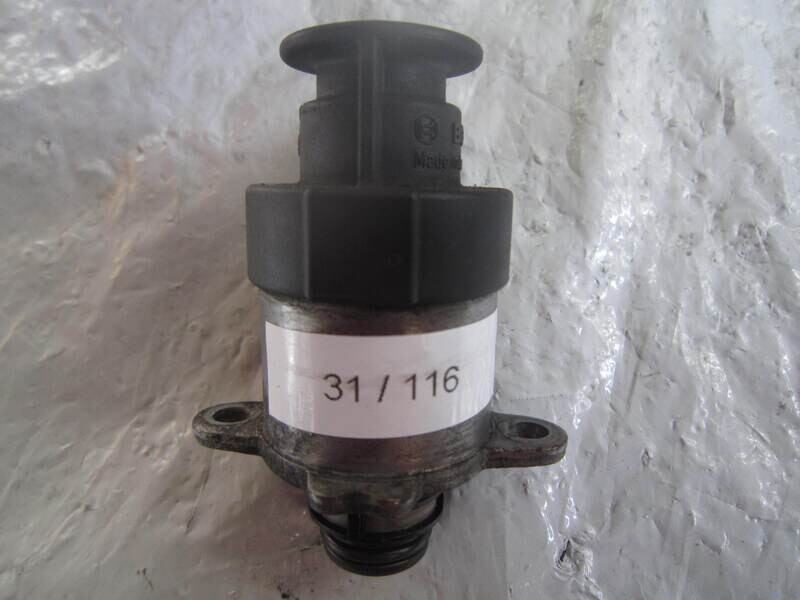 31-116 Sensore Pressione Alimentazione Bosch 0928400757 01214 42146 ALFA ROMEO / FIAT / LANCIA VARIE