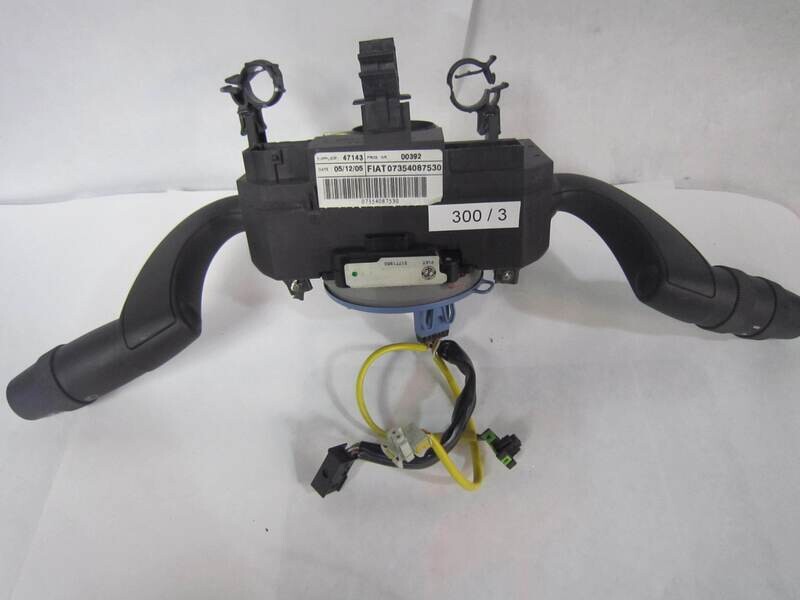 300-3 Comando Luci Devioluci Frecce Tergi Cruise Bosch 0265005499 0 265 005 499 590215624  07354087530      ALFA ROMEO / FIAT / LANCIA  VARIE