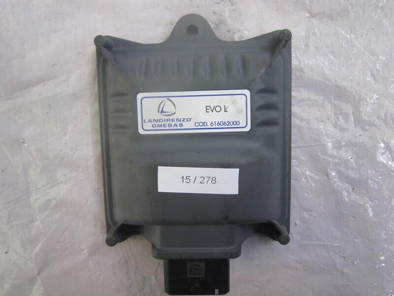 15-278 Centralina Gas GPL Landi Renzo 616062000   EVO L     Benzina / GPL
