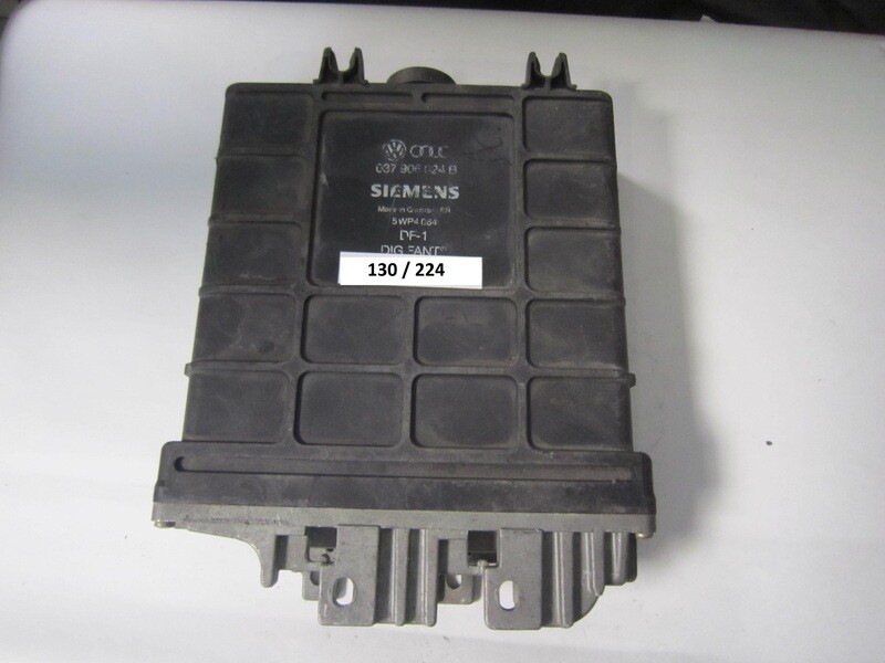 130-224 Centralina Motore Bosch 5WP4 064 5WP4064 037 906 024 B 037906024B DF-1 VOLKSWAGEN Benzina GOLF 2.0