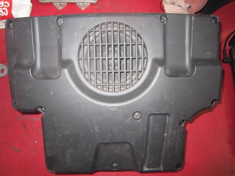 20-347 Subwoofer Alfa Romeo / Fiat / Lancia 900133B01696-02 900133B0169602 FIAT  500