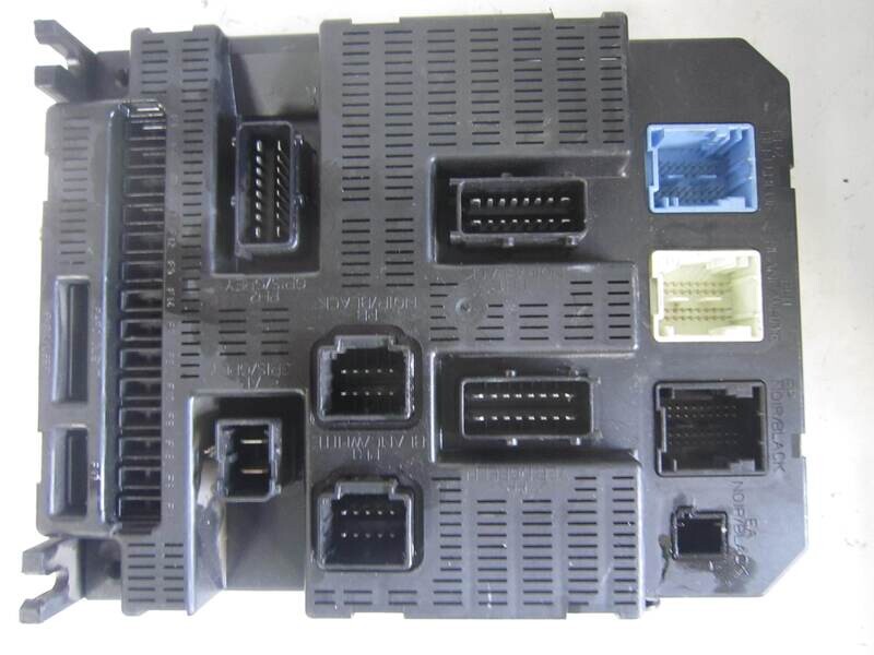 50-177 body computer valeo 96 592 853 80 bsi 2004 p06-00    citroen / peugeot varie
