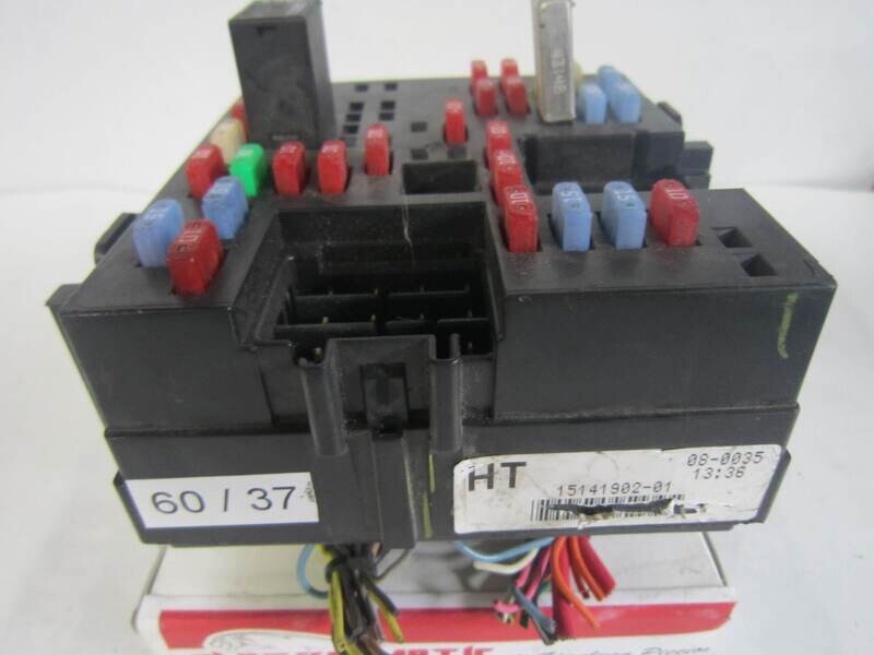 60-37 Scatola Fusibili Trico 1514190201 15141902-01 15764135        HUMMER  H2