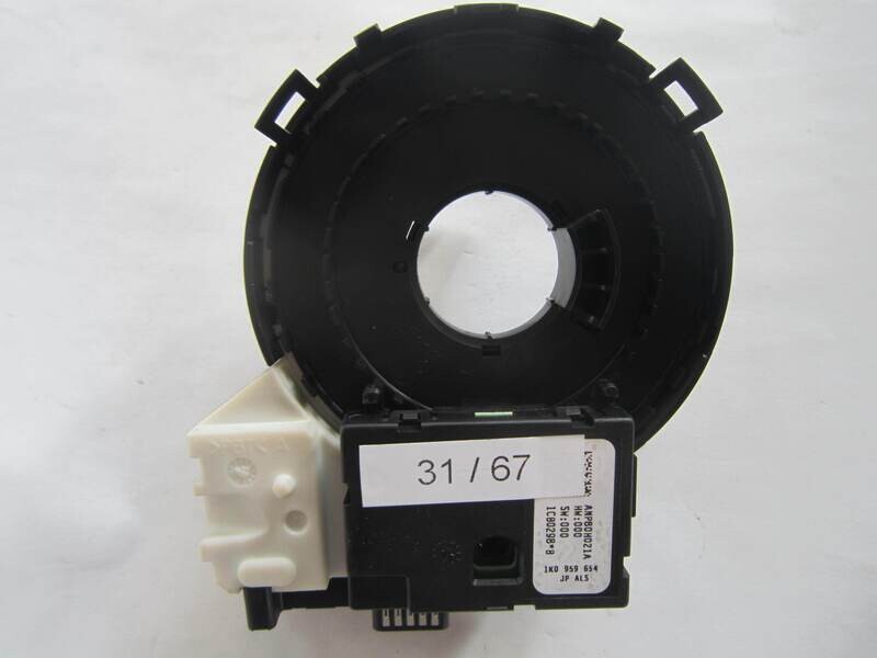 31-67 Sensore Sterzo Spiralato Volkswagen 1K0 959 653 1K0959653 ANP80H021A 1K0 959 654 ZWAC29001A Generica GOLF