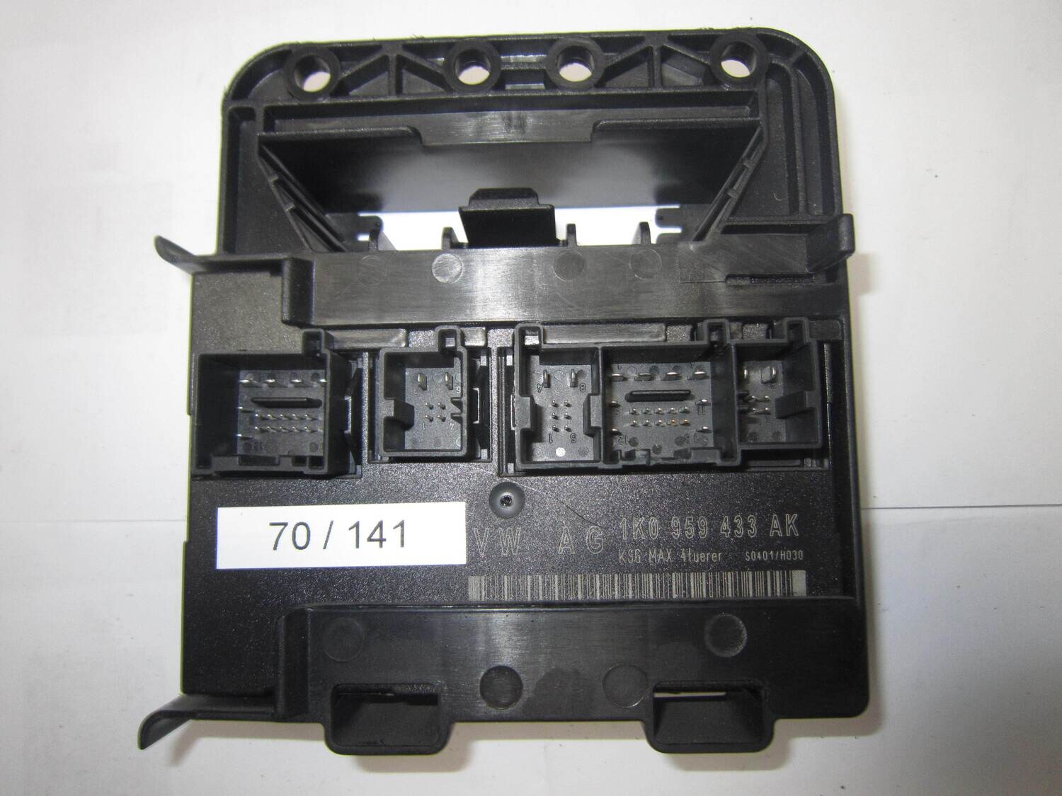 70-141 Centralina Modulo Confort TRW 1K1 907 348 A 1K1907348A 1K0 959 433 AK 1K0959433AK VOLKSWAGEN VARIE