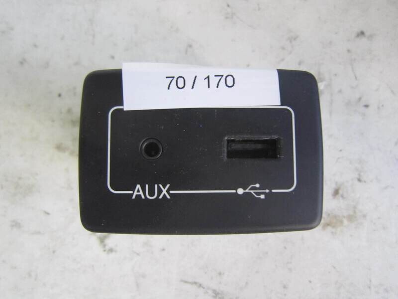 70-170 modulo usb  tecvox d532     Fiat  500