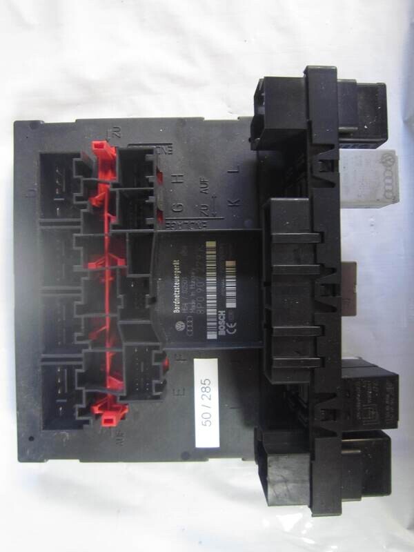 50-285 Body Computer Bosch 8P0 907 279 K 8P0907279K H54/S2501 H54S2501 AUDI VARIE