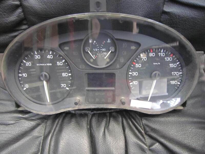 40-335 Quadro Strumenti / Contachilometri Magneti Marelli 55500131010  FIAT  Benzina SCUDO
