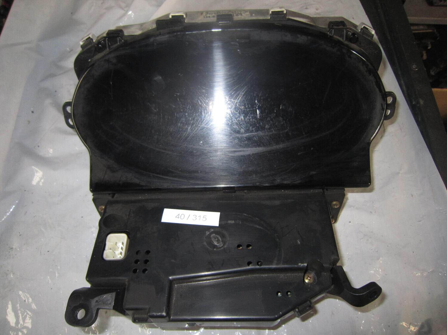 40-315 Quadro Strumenti / Contachilometri Denso 83800-52610 8380052610 457300-0891 4573000891 TOYOTA Benzina YARIS