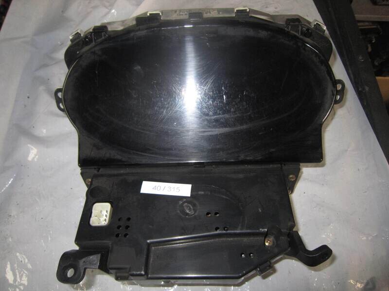 40-315 Quadro Strumenti / Contachilometri Denso 83800-52610 8380052610 457300-0891 4573000891 TOYOTA Benzina YARIS