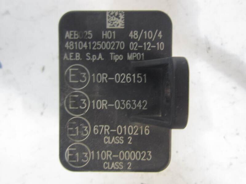 31-46 Sensore Pressione Gas A.E.B. AEB025 H01 AEB025H01 MP01