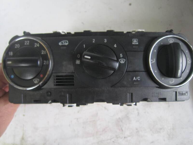 400-199 Unità di controllo del clima Mercedes Benz A169 830 17 85 A1698301785 SW 04/07 SW0407 HW 26/07 Generica CLASSE  A