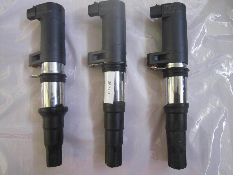 36-88 Bobina Accensione Renault R0903S00100 010 F6 I 010F6I PRODOTTO  COME  NUOVO DACIA Benzina/GPL VARIE