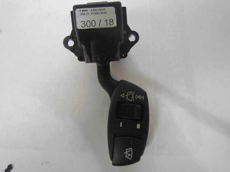 300-18 Comando Luci Devioluci Frecce Tergi Cruise BMW 692410603 6 924 106-03 01 2061 00-06 0120610006       BMW  Series 5 E60 / M5