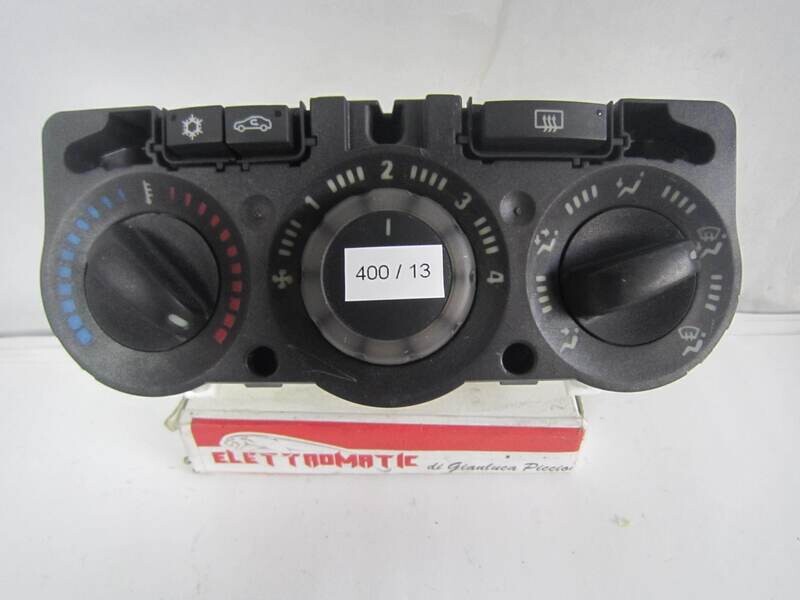 400-13 Unità di controllo del clima Denso  466119570 5E0915310        OPEL  CORSA