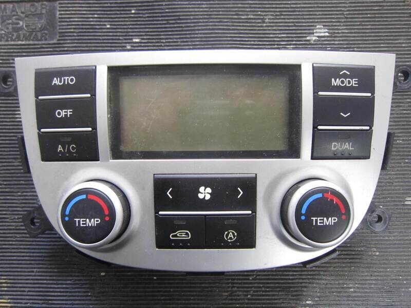 400-168 Unità di controllo del clima Hyundai 97250-2B431 972502B431 Generica SANTA FE