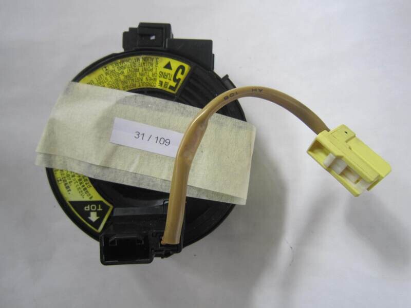 31-109 Sensore Sterzo Spiralato Toyota  Sensore Sterzo Spiralato  Generica YARIS
