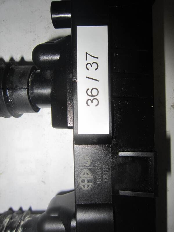 36-37 Bobina Accensione Era 880080 EB117 OPEL VARIE