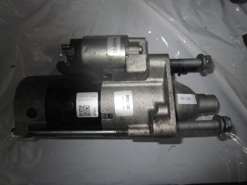 36-208 Motorino Avviamento Generica 25-4028 254028 02-00740