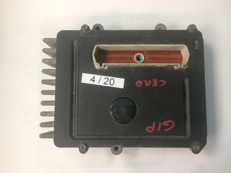 4-20 Centralina Cambio Automatico Chrysler 560445 85AD 56044585AD P56044585AD JEEP CHEROKEE 2.8