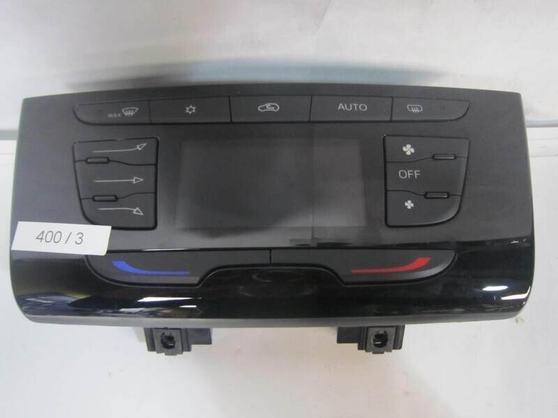400-3 Unità di controllo del clima Magneti Marelli  5556001020    LANCIA  YPSILON