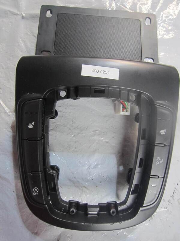 400-251 Unità Comandi Centrali Hyundai _ 95580-J9000 95580J9000 KIA NIRO