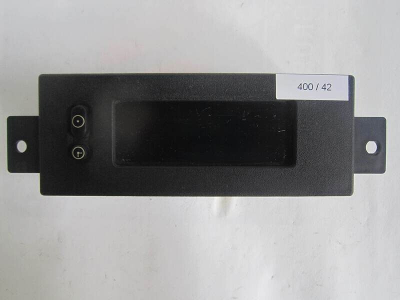 400-42 Display Siemens  5WK70007 009133265        OPEL  AGILA