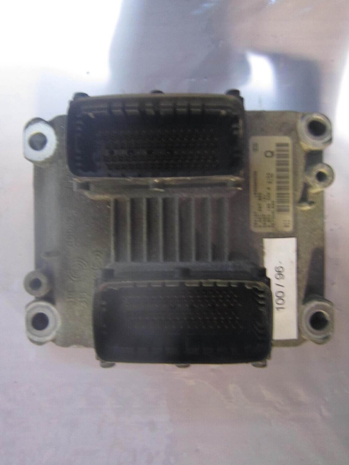 100-96 Centralina Motore Bosch 0 261 207 088 0261207088 488144 1039S05556 ME73H4L005 FIAT Benzina YPSILON 1.2