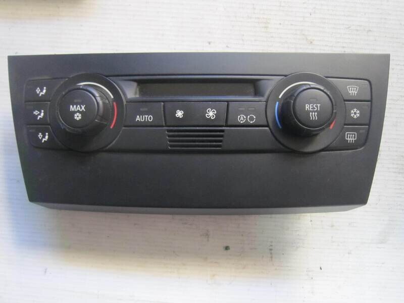 400-240 Unità di controllo del clima BMW 6958536-01 695853601 A2C53117977 Generica SERIE 3