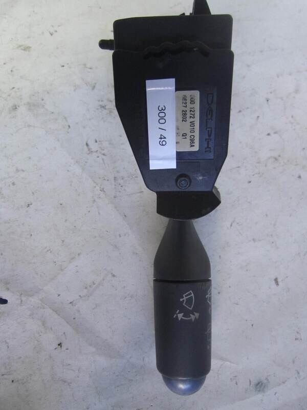 300-49 Comando Luci Devioluci Frecce Tergi Cruise Delphi 0001272V010C96A 000 1272 V010 C96A 6627 2802 66272802       SMART  FORTWO