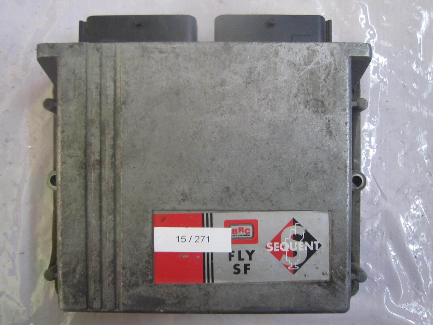 15-271 Centralina Gas Gpl Brc DE813132-04 DE81313204 34689772/2-I 346897722I CHEVROLET Benzina / GPL MATIZ