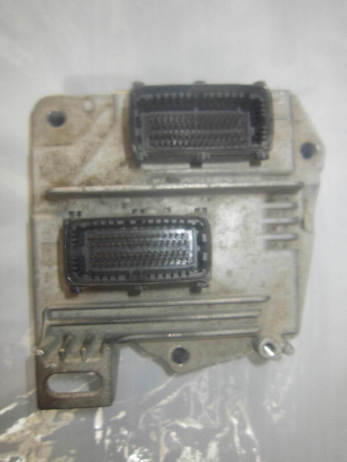 13-165 Centralina Motore Delphi 12230740   MT35E FAHF    OPEL BENZINA ASTRA