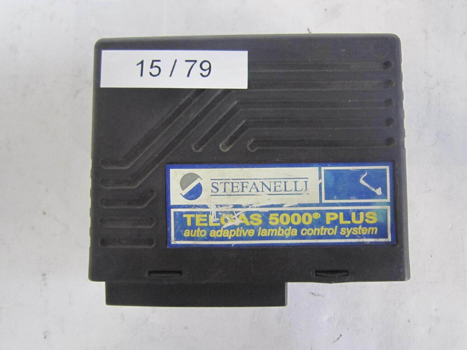 15-79 Centralina Gas Gpl Stefanelli TELGAS 5000 PLUS TELGAS5000PLUS      BENZINA / GPL