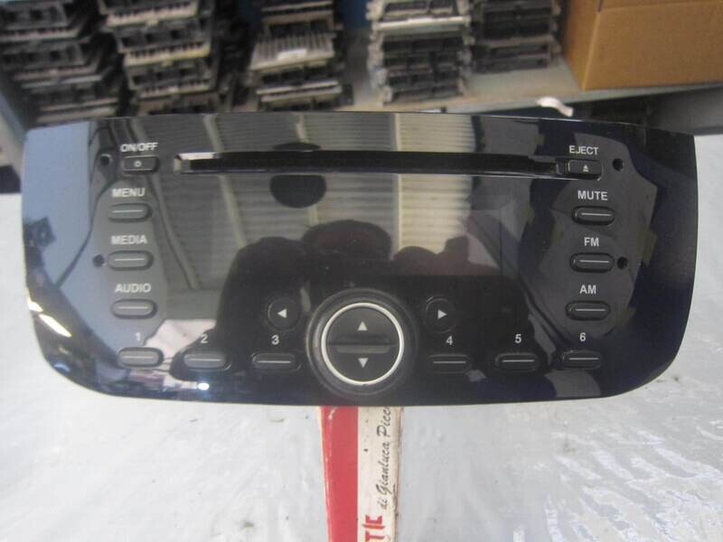 20-400 Autoradio Delphi 7355354400   F199FL EUR    FIAT  PUNTO