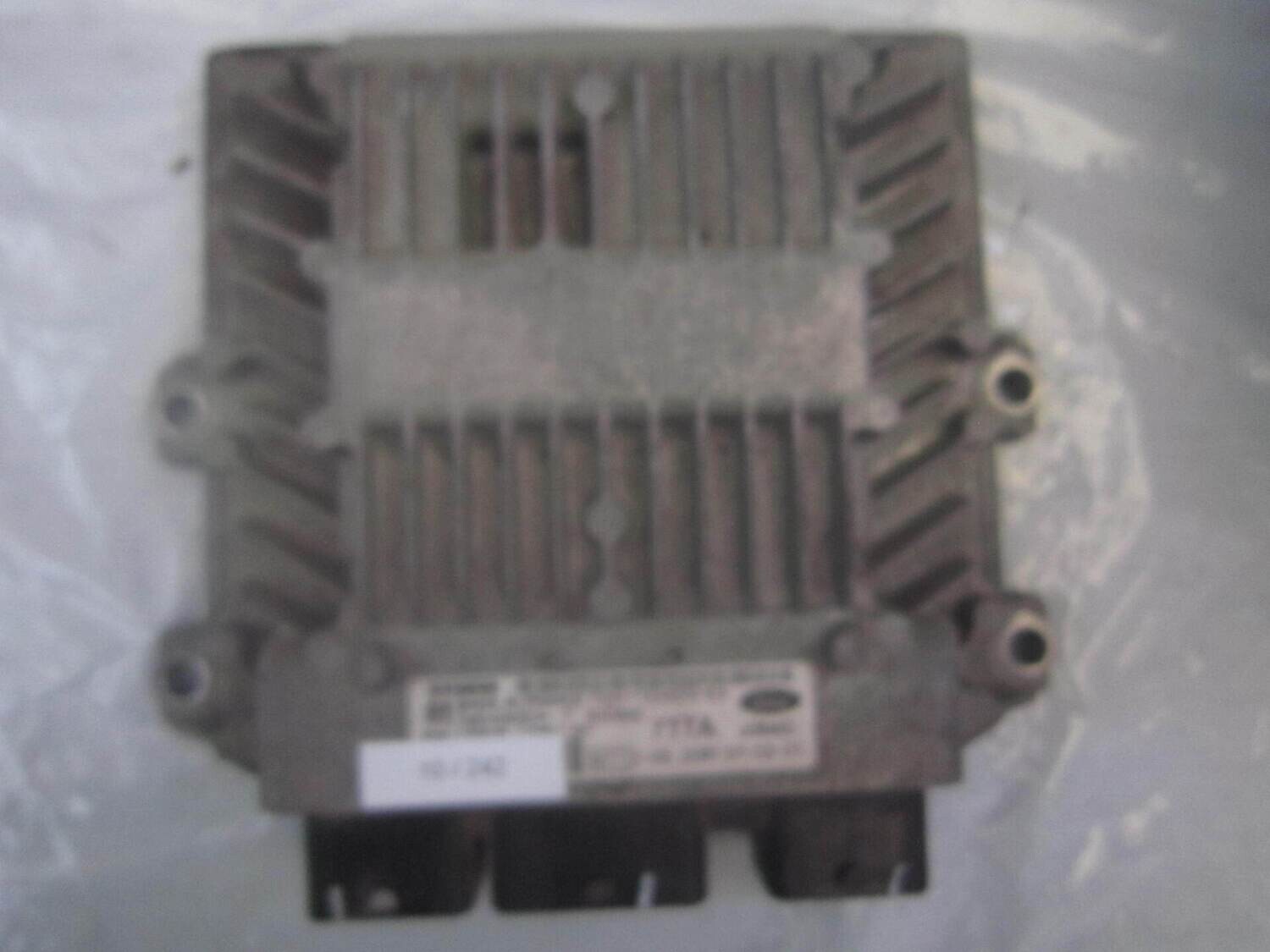 10-242 Centralina Motore Siemens 5WS40632A-T 5WS40632AT 7S61-12A650-EA 7TTA J38AC SID 804  FORD DIESEL FIESTA