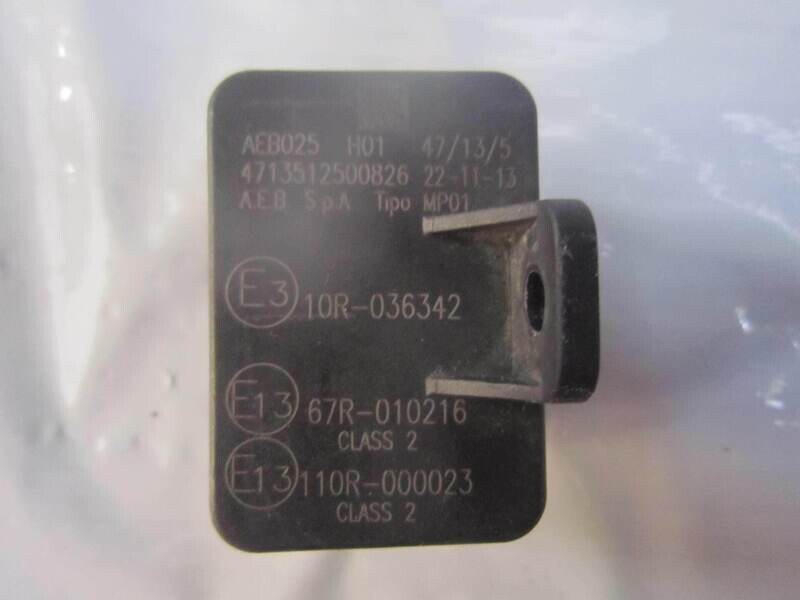 31-160 Sensore Pressione Gas A.E.B. AEB025   H01
