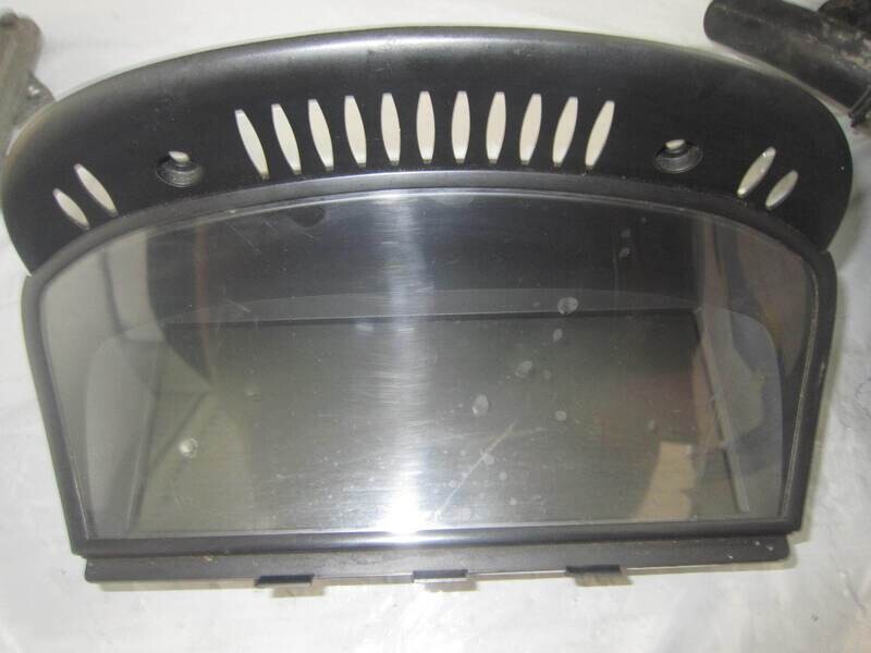 20-390 Schermo Radio / Display / Navigatore Siemens 65.82-6  945 660 65.826945660 A2C 530 826 39    BMW Generica SERIE 5