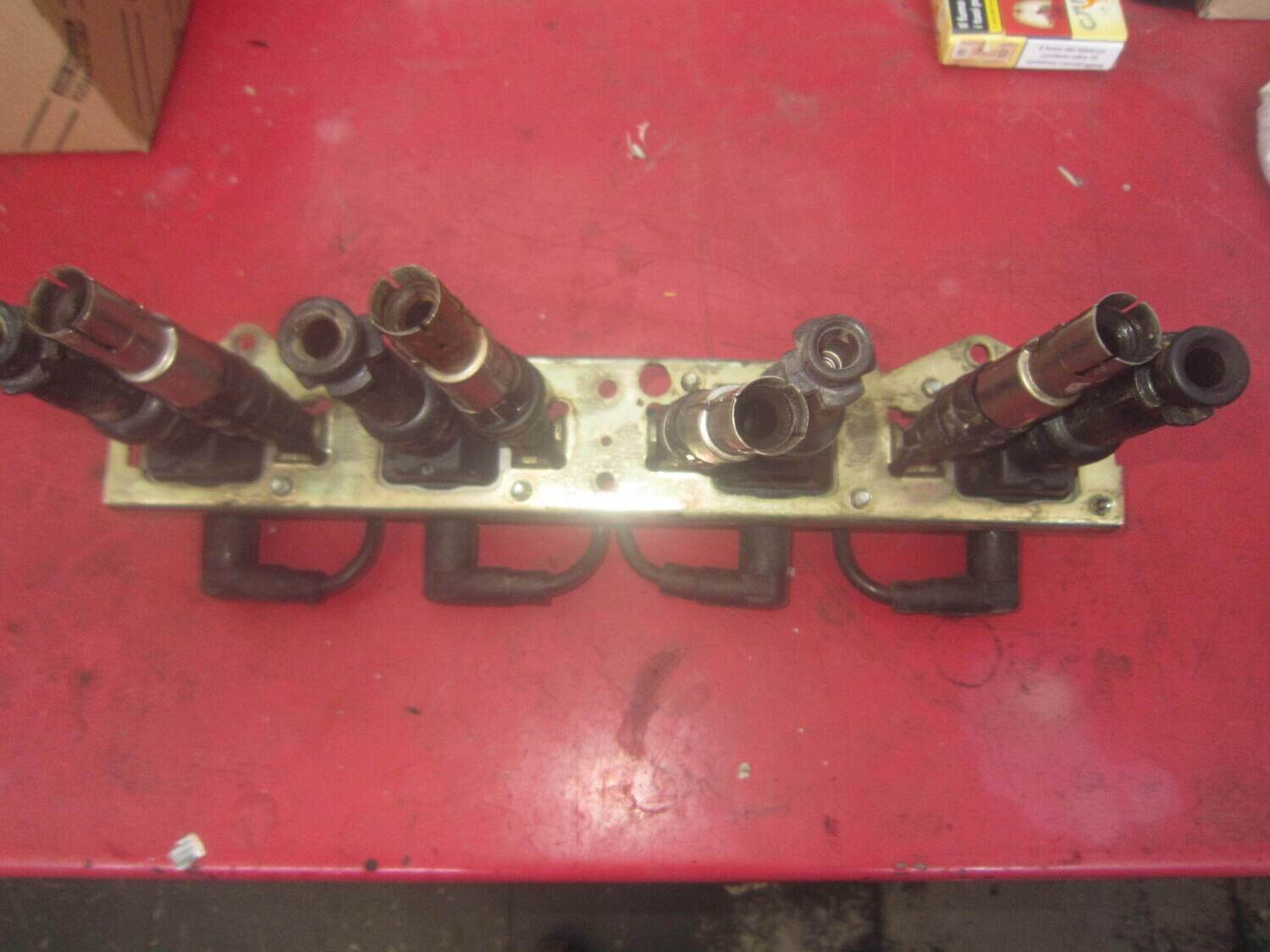 36-217 Bobina Accensione Bosch 0 221 506 007 0221506007 1 227 030 071    ALFA ROMEO / FIAT / LANCIA Benzina VARIE