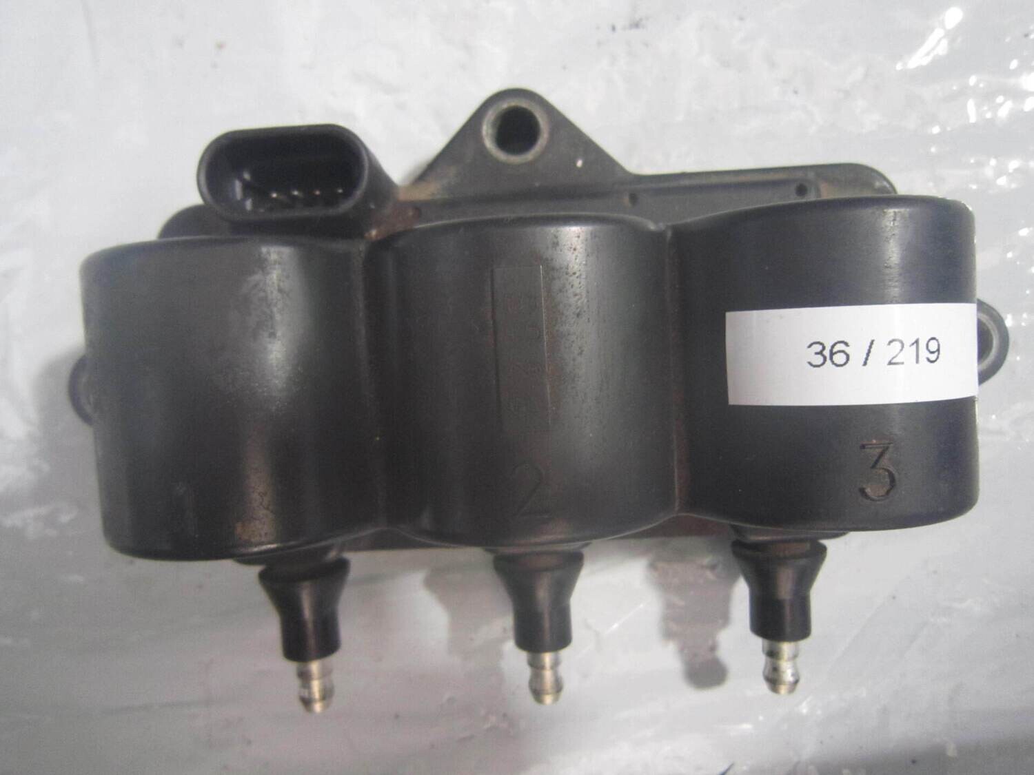 36-219 Bobina Accensione Generica 96291054   310500    CHEVROLET BENZINA VARIE